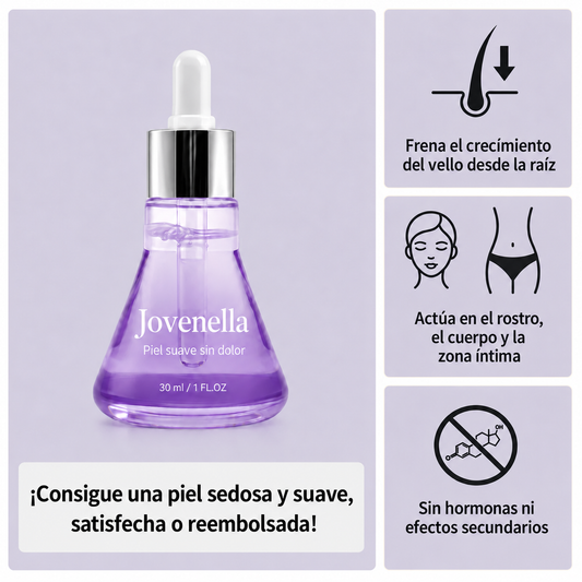 Sérum anti-vello Jovenella