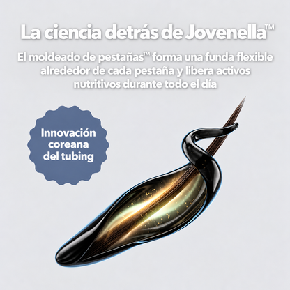La ciencia del moldeado de pestañas