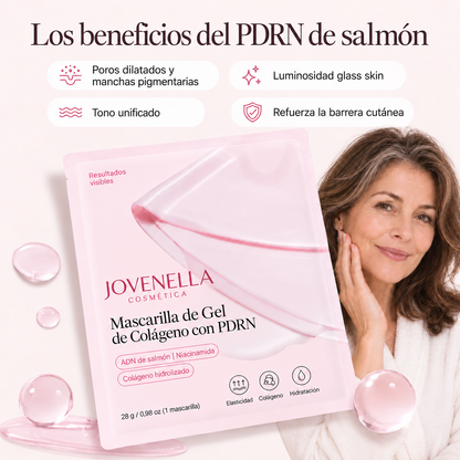 Los beneficios del PDRN de salmón