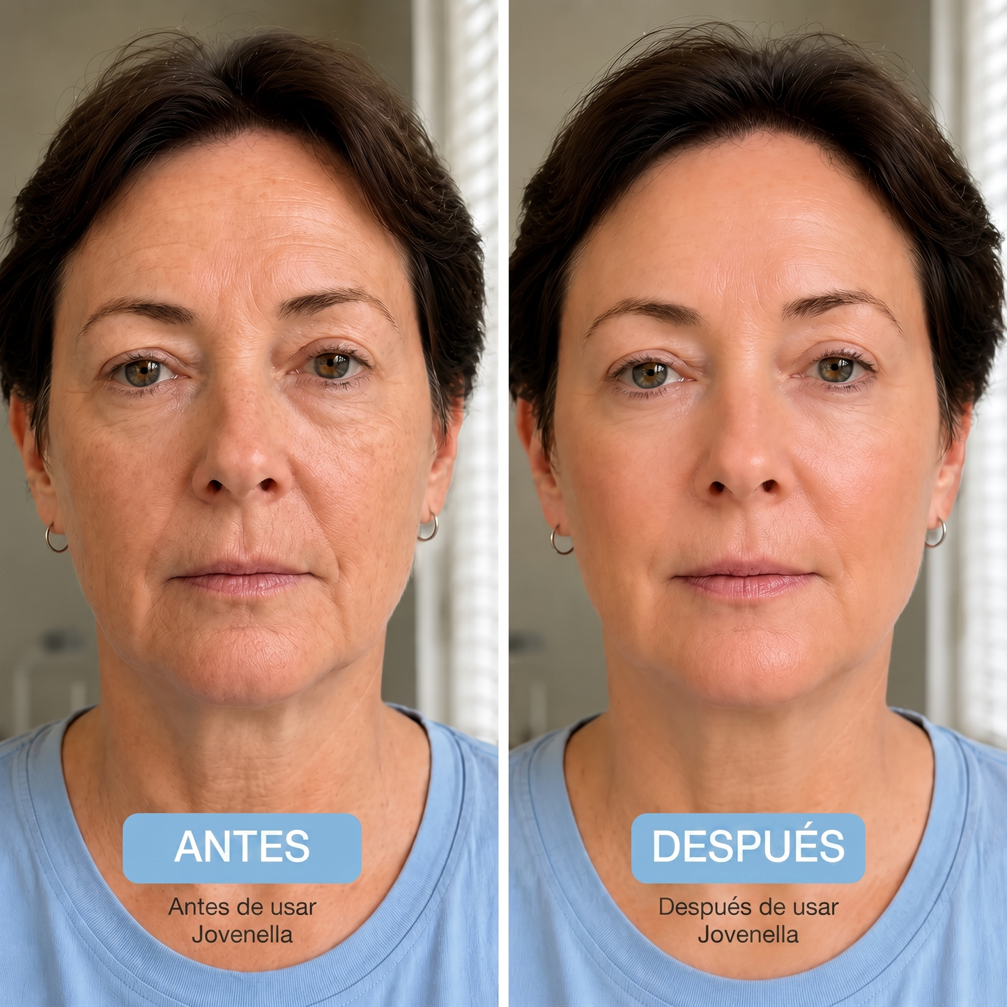 Antes y despues