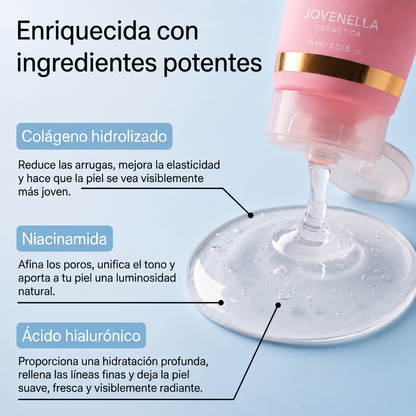 Ingredientes potentes
