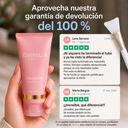 Garantia de devolucion del 100%