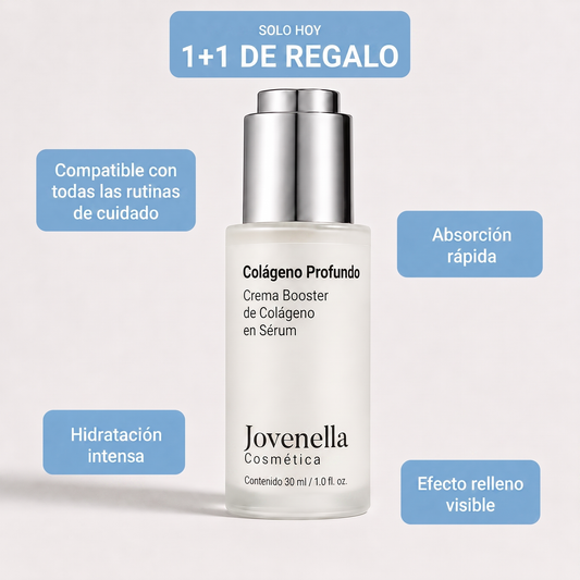 VoluFine sérum de colágeno — 1+1 de regalo