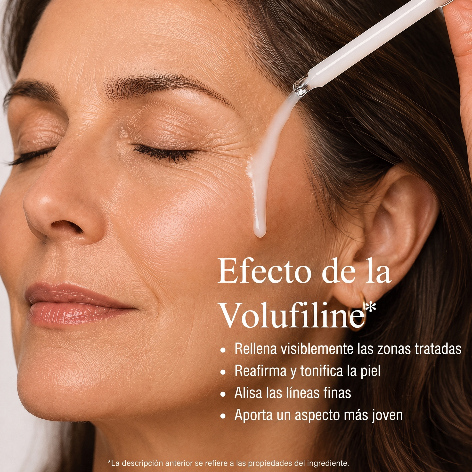 Efecto de la Volufiline
