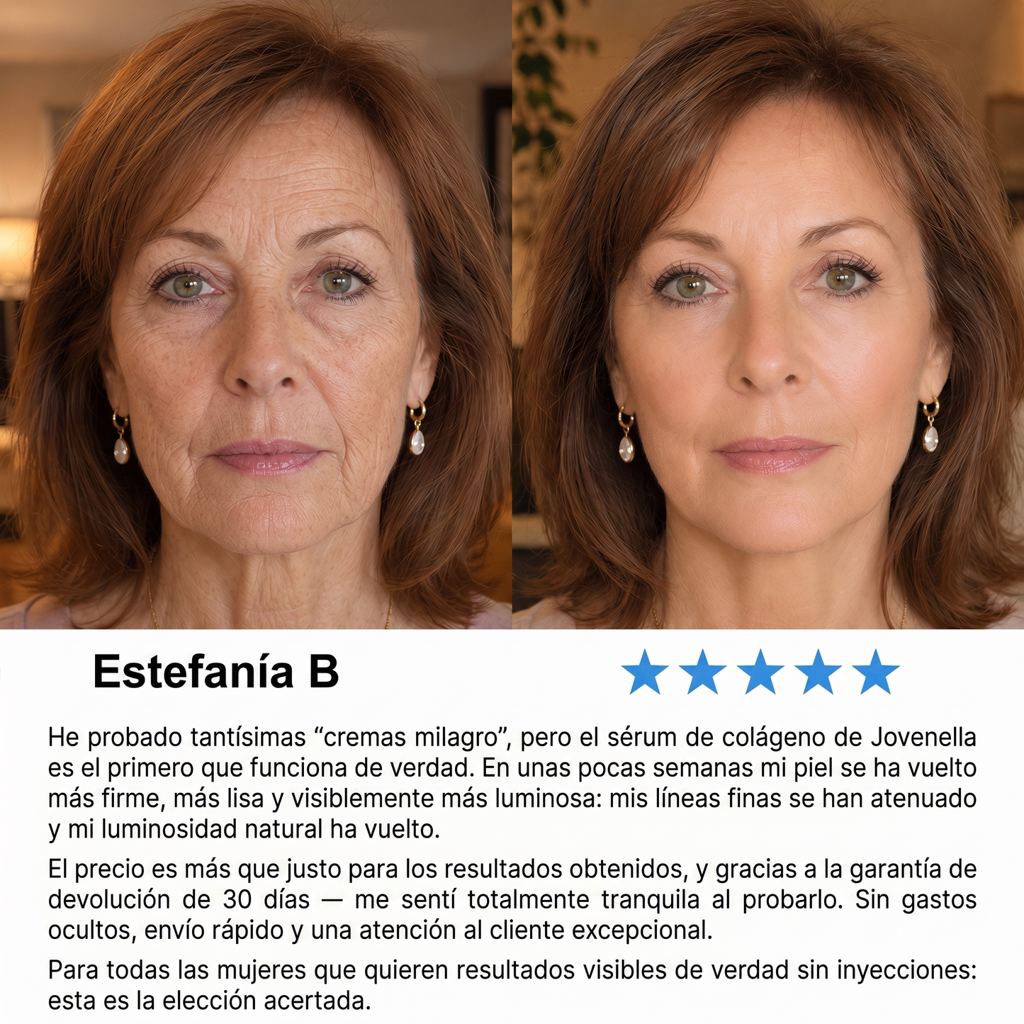 Opinion de Estefania B