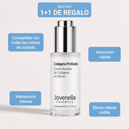VoluFine | Suero coreano de colágeno para piel madura