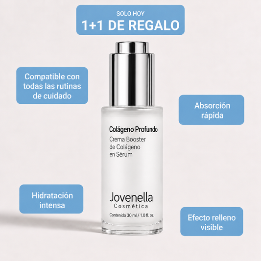 VoluFine | Suero coreano de colágeno para piel madura
