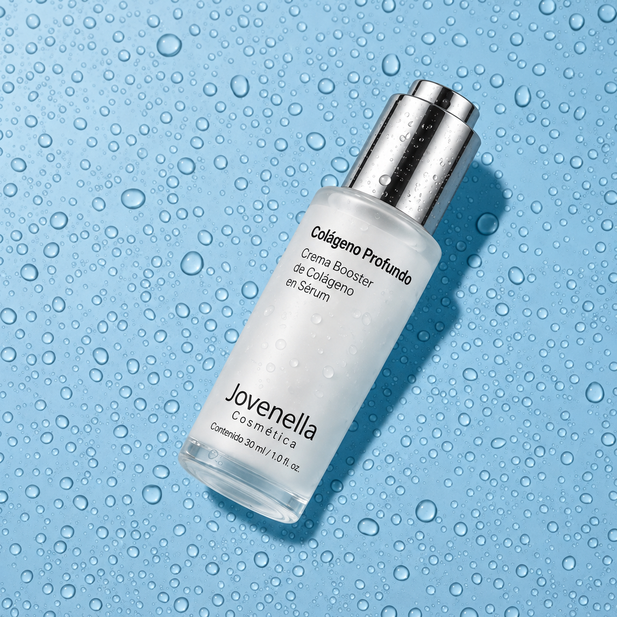 VoluFine | Suero coreano de colágeno para piel madura